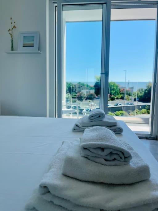 피우미치노 Marina House Rome Airport - Sea View 아파트 외부 사진